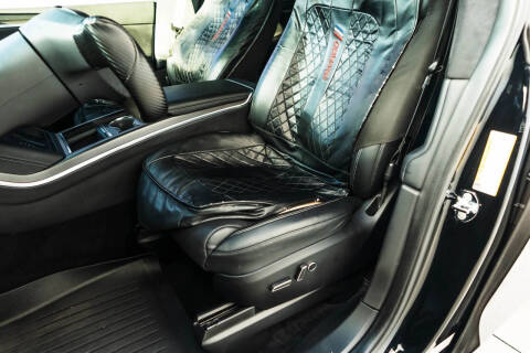 2022 Tesla Model X Plaid