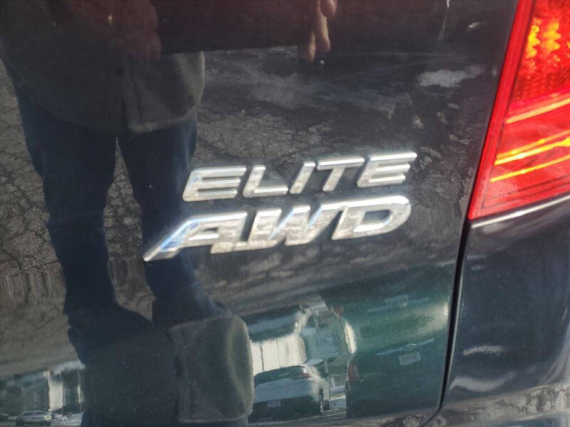 2016 Honda Pilot Elite