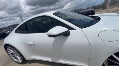 2024 Porsche 911 Carrera 4