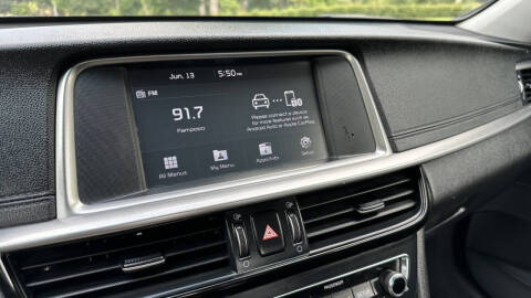 2019 Kia Optima