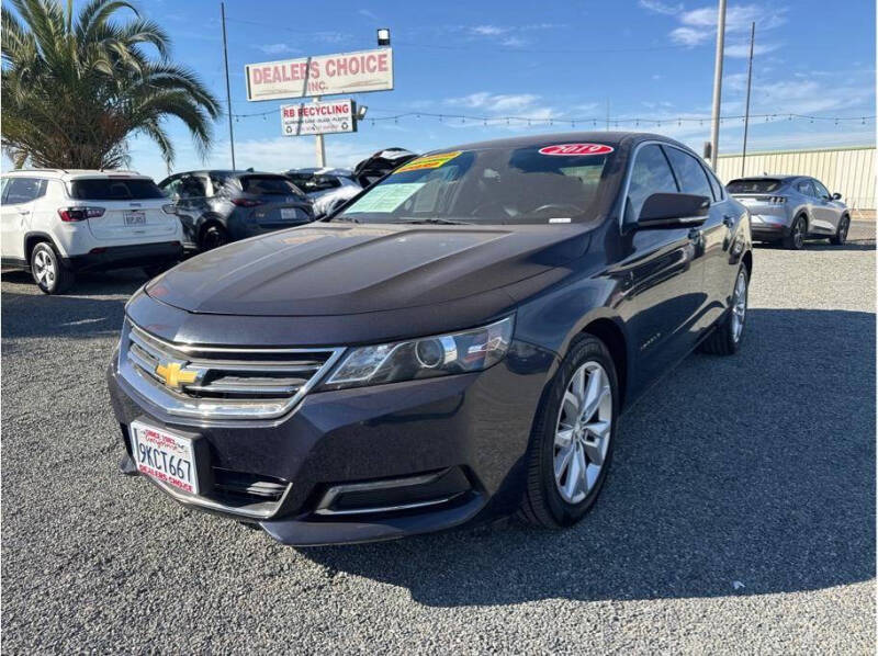 2019 Chevrolet Impala 1LT's photo