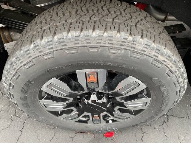 2025 GMC Sierra 2500HD