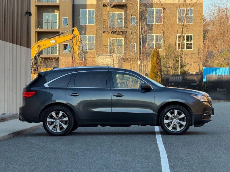 2014 Acura MDX SH-AWD w/Advance w/RES