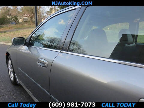 2006 Infiniti G35 x