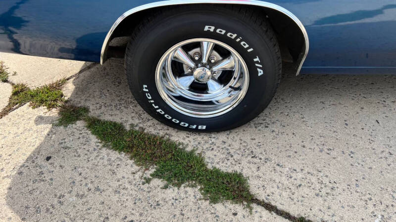 1971 Chevrolet Chevelle