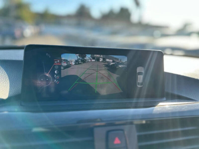 2015 BMW 4 Series 428i Gran Coupe