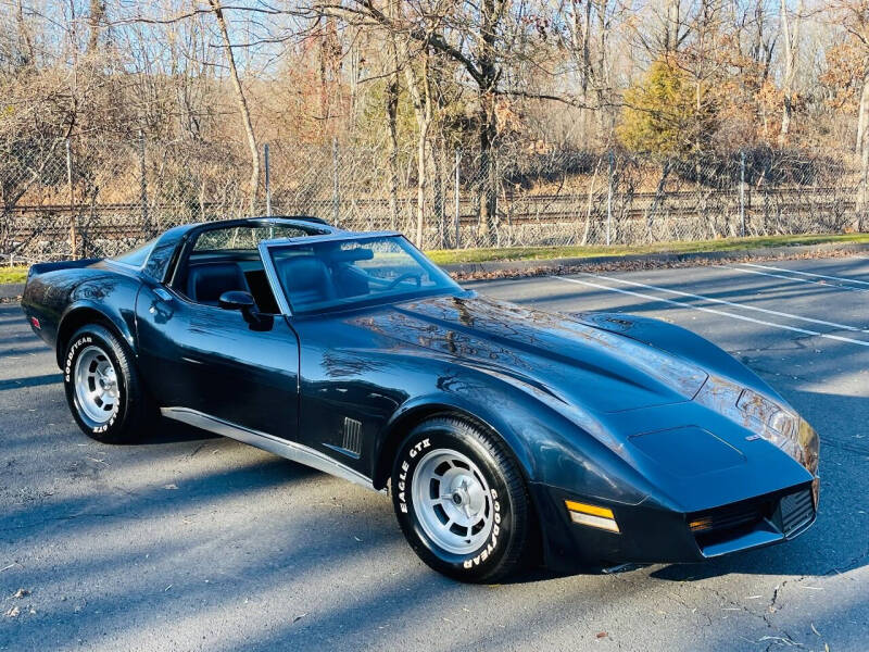 1981 Chevrolet Corvette