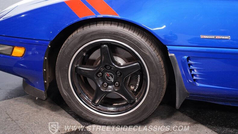 1996 Chevrolet Corvette