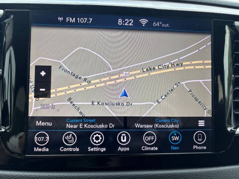 2019 Chrysler Pacifica Touring Plus