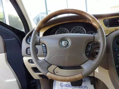 2006 Jaguar S-Type 3.0