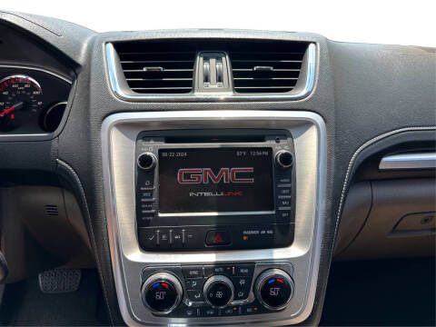 2015 GMC Acadia SLT-1