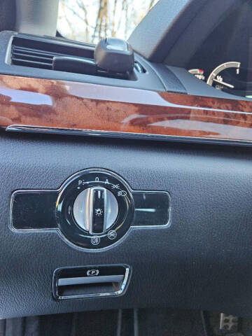 2010 Mercedes-Benz S-Class S 400 Hybrid