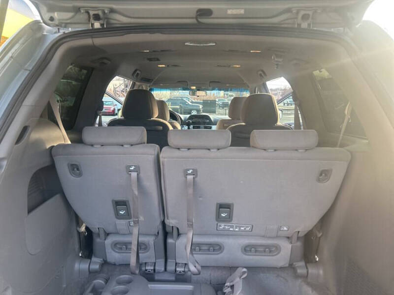 2010 Honda Odyssey EX