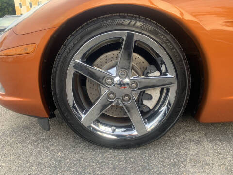 2007 Chevrolet Corvette