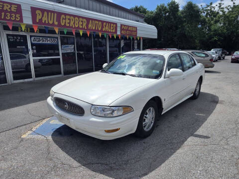 2004 Buick LeSabre Custom