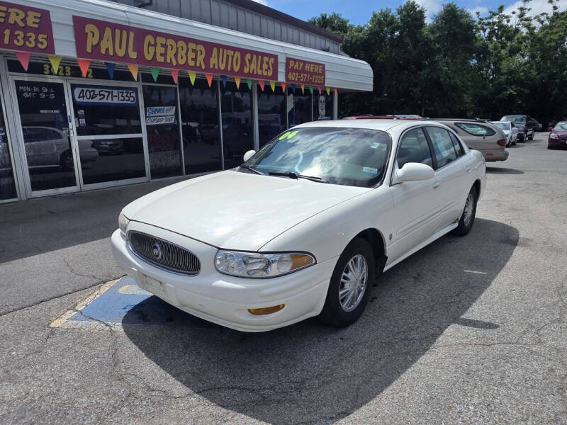 2004 Buick LeSabre Custom