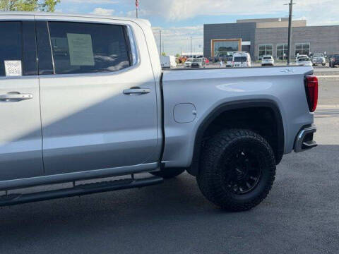 2020 GMC Sierra 1500