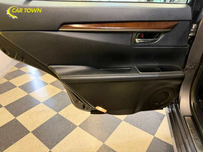 2016 Lexus ES 350