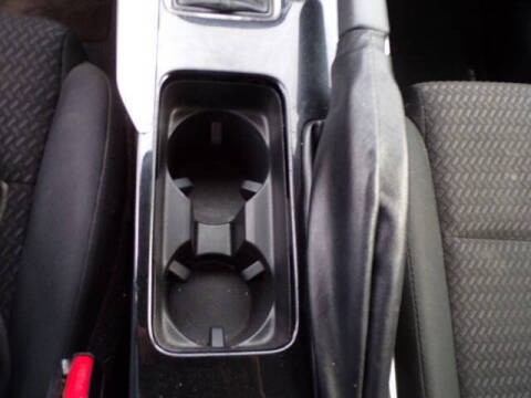 2018 Mitsubishi Eclipse Cross ES