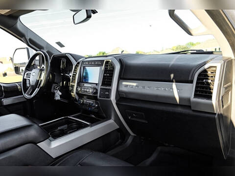 2020 Ford F-350 Super Duty Lariat