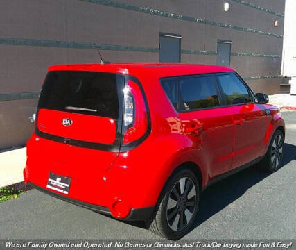 2014 Kia Soul !