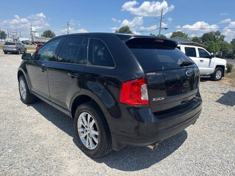 2013 Ford Edge SEL