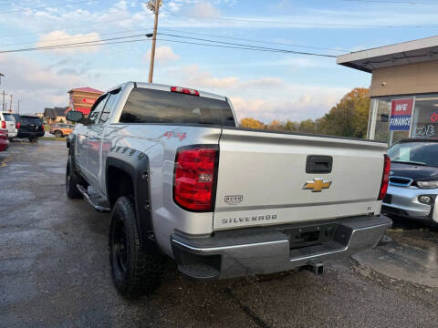 2016 Chevrolet Silverado 1500