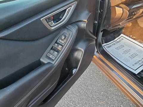 2022 Subaru Forester Premium