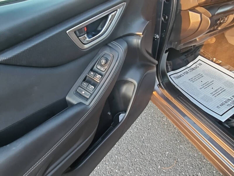 2022 Subaru Forester Premium