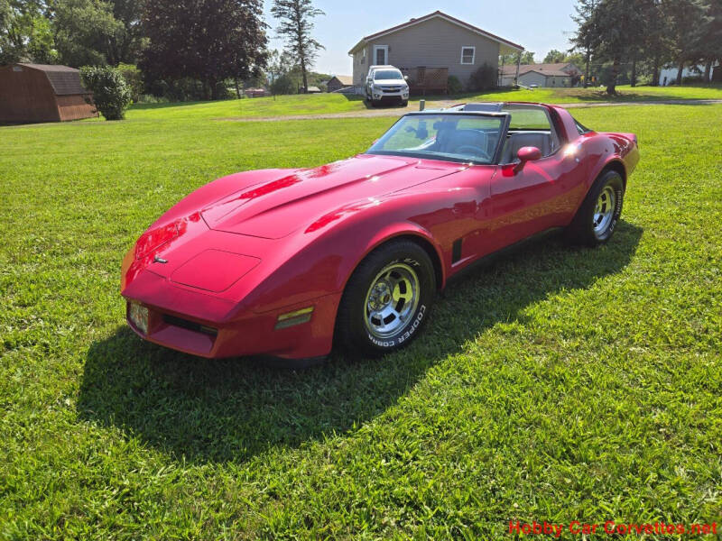 1981 Chevrolet Corvette