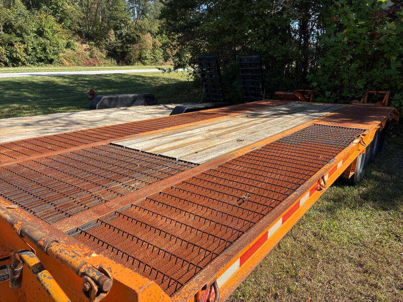 2014 Better Built 12 ton equipment trailer