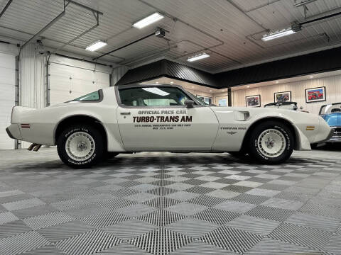 1980 Pontiac Firebird