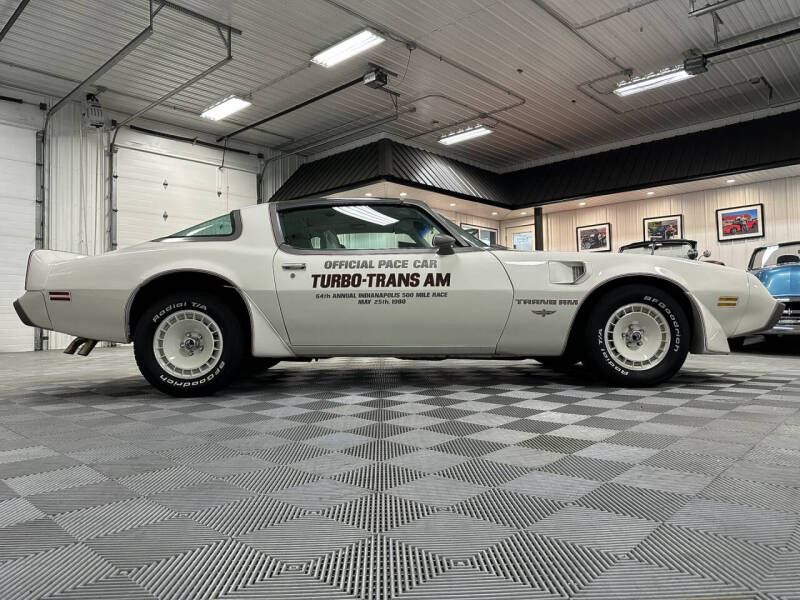 1980 Pontiac Firebird