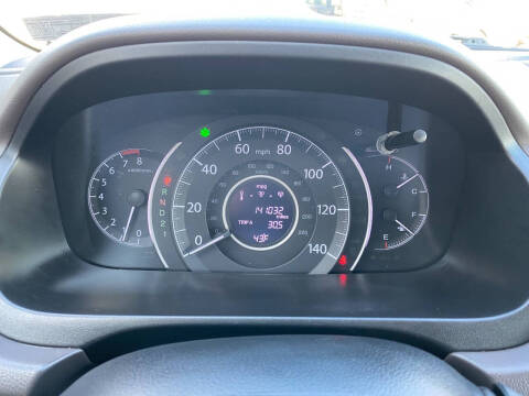 2013 Honda CR-V EX-L