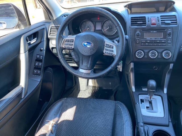 2014 Subaru Forester 2.0XT Premium