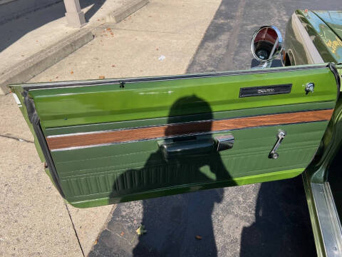 1972 Plymouth Duster