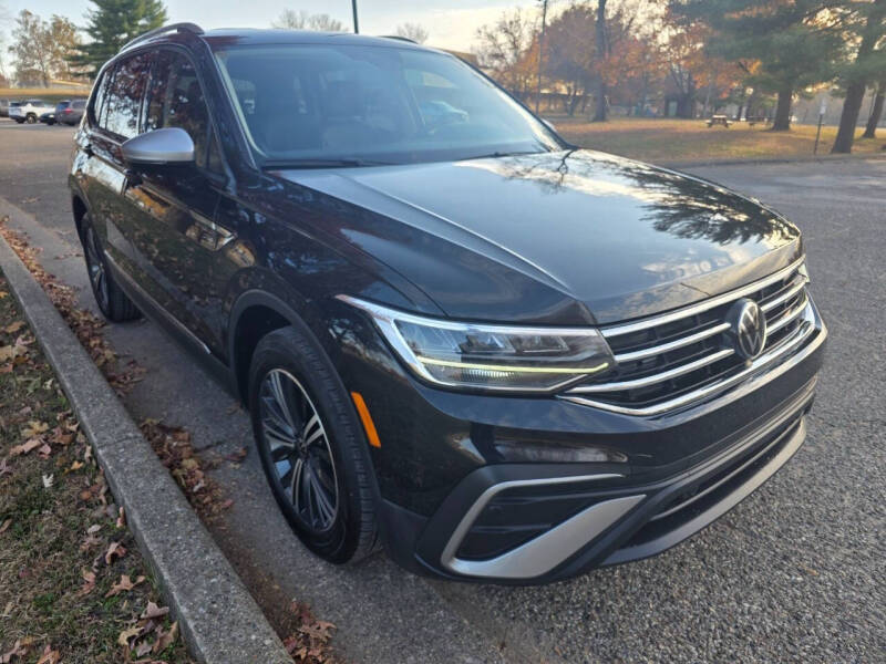 2024 Volkswagen Tiguan Wolfsburg Edition