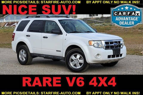 2008 Ford Escape XLT