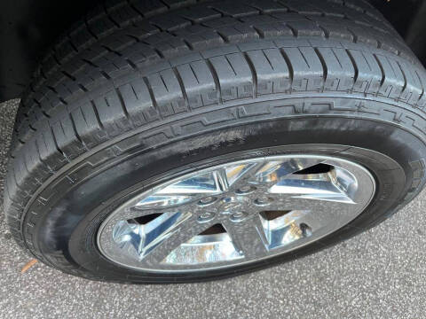 2011 RAM 1500 Big Horn