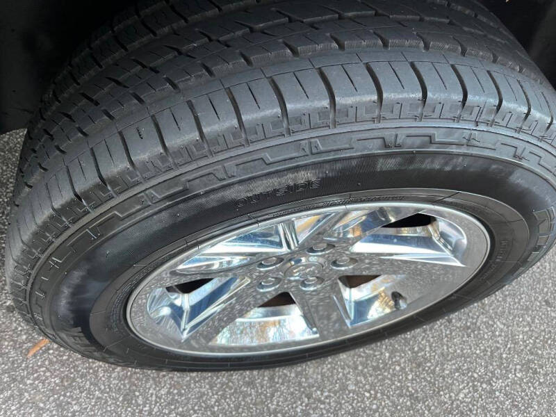 2011 RAM 1500 Big Horn