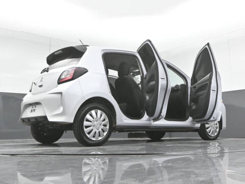 2023 Mitsubishi Mirage ES