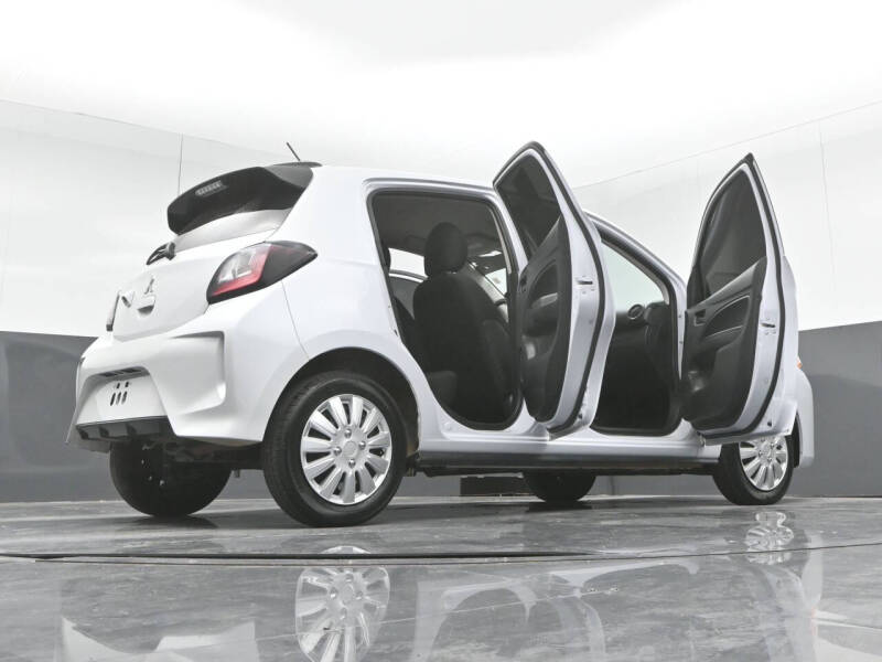 2023 Mitsubishi Mirage ES