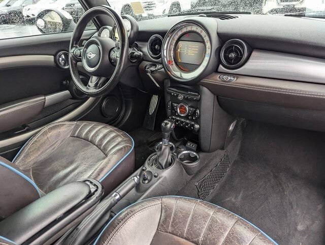 2013 MINI Convertible for sale at Axio Auto Boise in Boise, ID