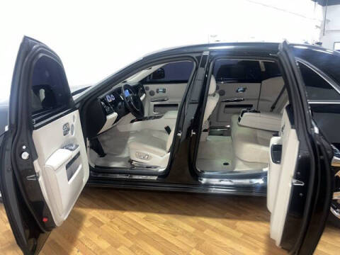 2011 Rolls-Royce Ghost