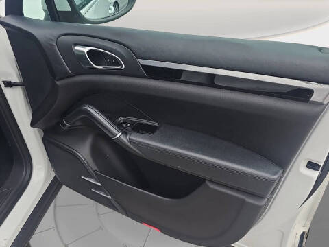 2014 Porsche Cayenne