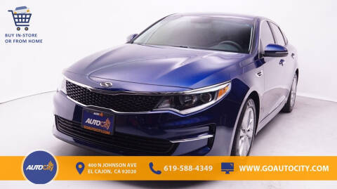 2018 Kia Optima
