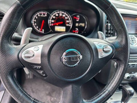 2013 Nissan Maxima 3.5 S