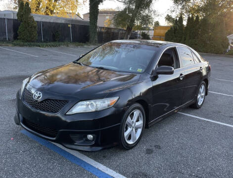 2011 Toyota Camry for sale at Route 10 Motors LLC in Plainville CT