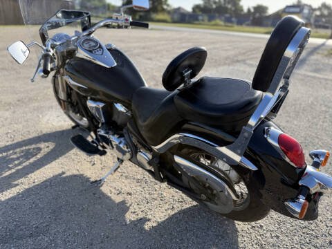 2008 Kawasaki Vulcan 900 Classic