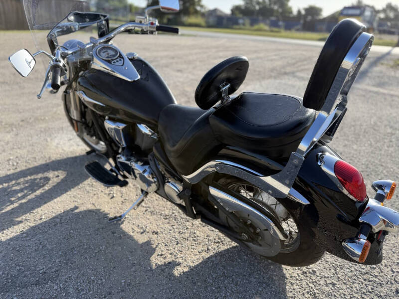 2008 Kawasaki Vulcan 900 Classic